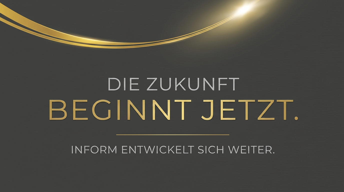 Die Zukunft beginnt jetzt – INFORM entwickelt sich weiter